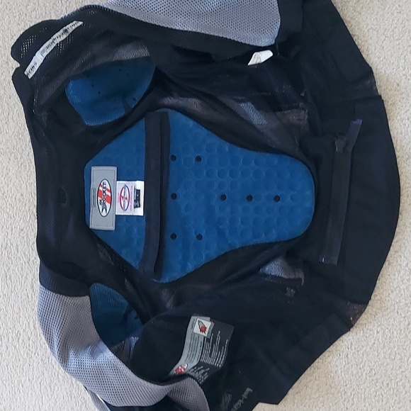 Joe Rocket "Phoenix" Women's Motorcycle Jacket Size L - Picture 11 of 13